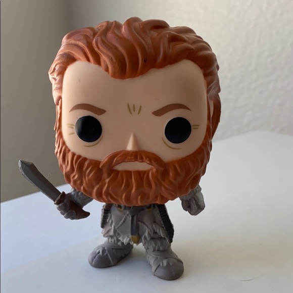 tormund pop figure